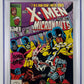 CGC JSA AA 8.5 X-Men and the Micronauts #2