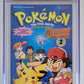 CGC SS 9.0 Pokemon the First Movie: Mewtwo Strikes Back #1