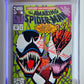 CGC SS 9.2 Amazing Spider-Man #363 - 2x Autograph