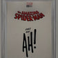 CGC SS 9.4 Amazing Spider-Man #800