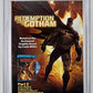 CGC SS 9.6 Before Watchmen: Dr. Manhattan #4
