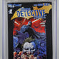 CGC SS 9.6 Detective Comics #1 2012 Daniel