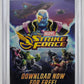 CGC SS 9.6 Infinity Countdown: Captain Marvel #1