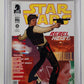 CGC SS 9.6 Star Wars: Rebel Heist #1 - Hughes