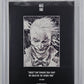 CGC SS 9.8 Batman & the Joker: The Deadly Duo #1 - Silvestri Sketch