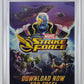 CGC SS 9.8 Captain America #701