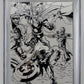 CGC SS 9.8 Marvel Comics #1000 (Quesada)