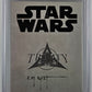 CGC SS 9.8 Star Wars #26 - Gist