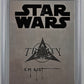 CGC SS 9.8 Star Wars #26 - Gist