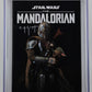 CGC SS 9.8 Star Wars: The Mandalorian #8 - Gist