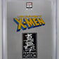 CGC SS 9.8 Uncanny X-Men #1
