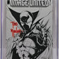 CGC SS 9.8 Image United #1 (Sketch)- Todd McFarlane
