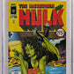 CGC 9.4 Incredible Hulk #441