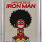 CGC 9.6 Invincible Iron Man #1 (Young variant)