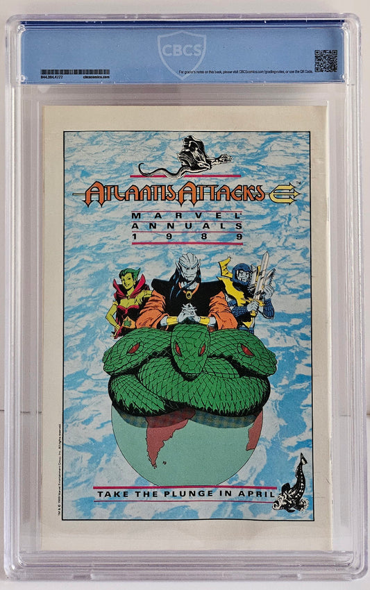 CBCS 9.4 Marc Spector: Moon Knight #1