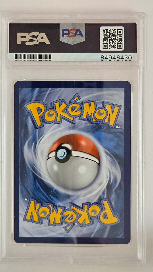 PSA Authentic Autograph - Michael Haigney _Chamander