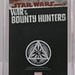 CGC SS 9.8 Star Wars: War of the Bounty Hunters Alpha #1 - Nakayama