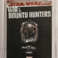CGC SS 9.8 Star Wars: War of the Bounty Hunters Alpha #1