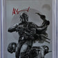 CGC SS 9.6 Star Wars: The Mandalorian #1 Granov