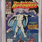 CGC 7.5 The West Coast Avengers #45