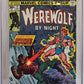 CGC 8.5 Werewolf by Night #41