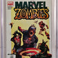 CGC 9.2 Marvel Zombies #2